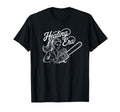 Healing Era Empowered Chainsaw T-Shirt - Trendy Graphic for Adults - T-Shirt, Sweatshirt, Hoodie