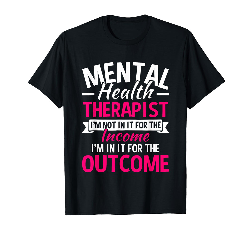 Mental Health Therapist Im Not It T-Shirt - Trendy Graphic for Adults - T-Shirt, Sweatshirt, Hoodie