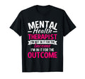 Mental Health Therapist Im Not It T-Shirt - Trendy Graphic for Adults - T-Shirt, Sweatshirt, Hoodie