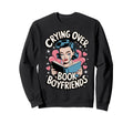 Book Bibliophile Fiction Romance Novel T-Shirt - Unique Graphic for Adults - T-Shirt, Sweatshirt, Hoodie