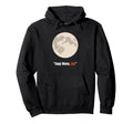 Moon Joy Space Minimal Copy Moon Joy Hoodie - Aesthetic Graphic Unisex - T-Shirt, Sweatshirt, Hoodie