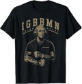 It's Gonna Be Bad My - IGBBMN Meme George Washington T-Shirt Unisex T-shirt, Sweatshirt, Hoodie, Long Sleeve Tee - T-Shirt, Sweatshirt, Hoodie