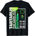 Persona 3 Reload: Tartarus Dark Hour T-Shirt Unisex T-shirt, Sweatshirt, Hoodie, Long Sleeve Tee - T-Shirt, Sweatshirt, Hoodie