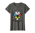 Neurodiversity Is Beautiful Autism T-Shirt - Minimalist Print Unisex - T-Shirt, Sweatshirt, Hoodie