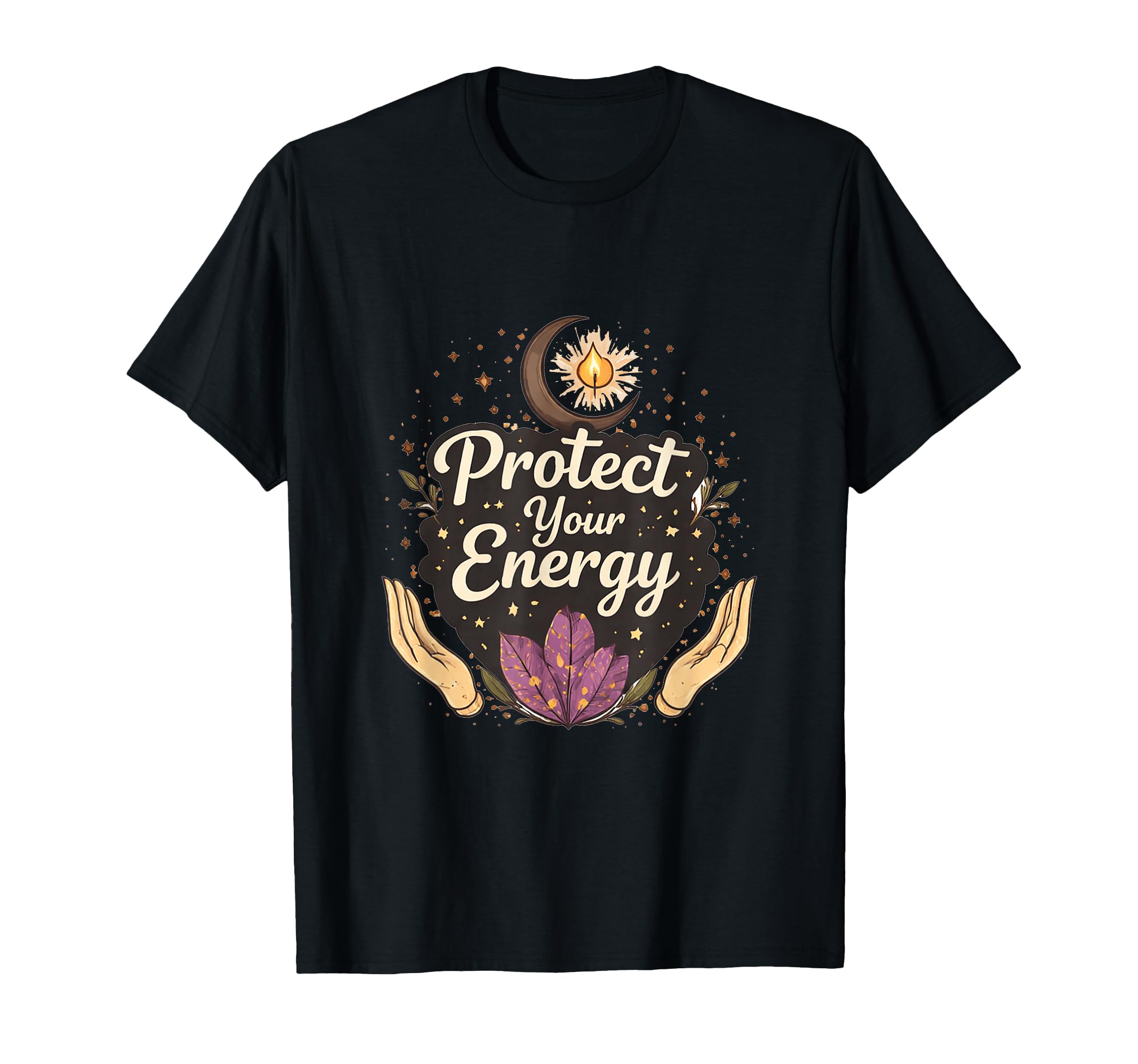 Protect Energy Spiritual Aesthetic T-Shirt - Unique Graphic for Adults - T-Shirt, Sweatshirt, Hoodie