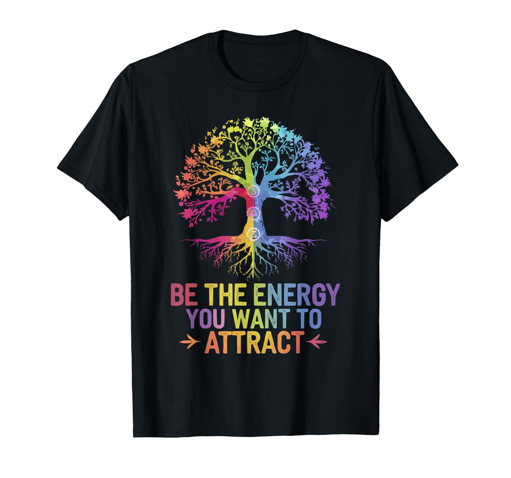 Spiritual Seeker Meditation Reiki T-Shirt - Casual Everyday Wear Unisex - T-Shirt, Sweatshirt, Hoodie