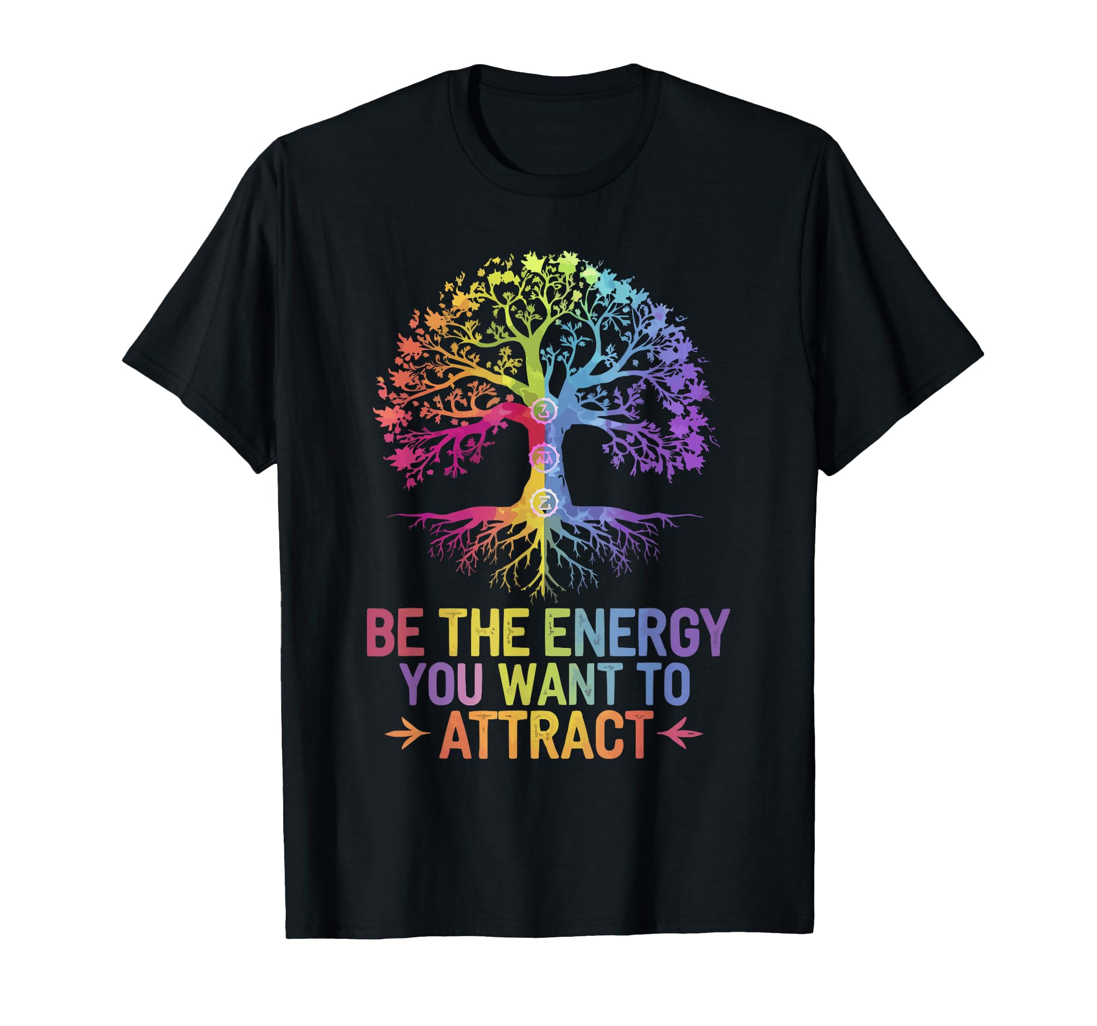 Spiritual Seeker Meditation Reiki T-Shirt - Casual Everyday Wear Unisex - T-Shirt, Sweatshirt, Hoodie