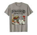 Proud Anti Social Member T-Shirt - Casual Everyday Wear Men Women - T-Shirt, Sweatshirt, Hoodie