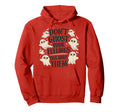 Dont Ghost Your Feelings Talk Hoodie - Casual Everyday Wear Men Women - T-Shirt, Sweatshirt, Hoodie