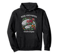 End Stigma Mental Health Awareness Hoodie - Novelty Apparel Men Women - T-Shirt, Sweatshirt, Hoodie