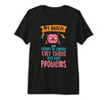 Overthinking Tiny Things Problems T-Shirt - Casual Everyday Wear Men Women - T-Shirt, Sweatshirt, Hoodie