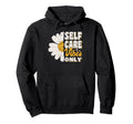 Self Care Vibes Spread Raising Awareness Hoodie - Custom Art Print Unisex - T-Shirt, Sweatshirt, Hoodie
