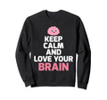 Mental Health Advocates Sweatshirt - Streetwear Style Men Women - T-Shirt, Sweatshirt, Hoodie