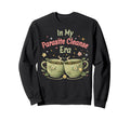 Funny Wellness Vibes Aesthetic Tea Sweatshirt - Novelty Apparel Men Women - T-Shirt, Sweatshirt, Hoodie