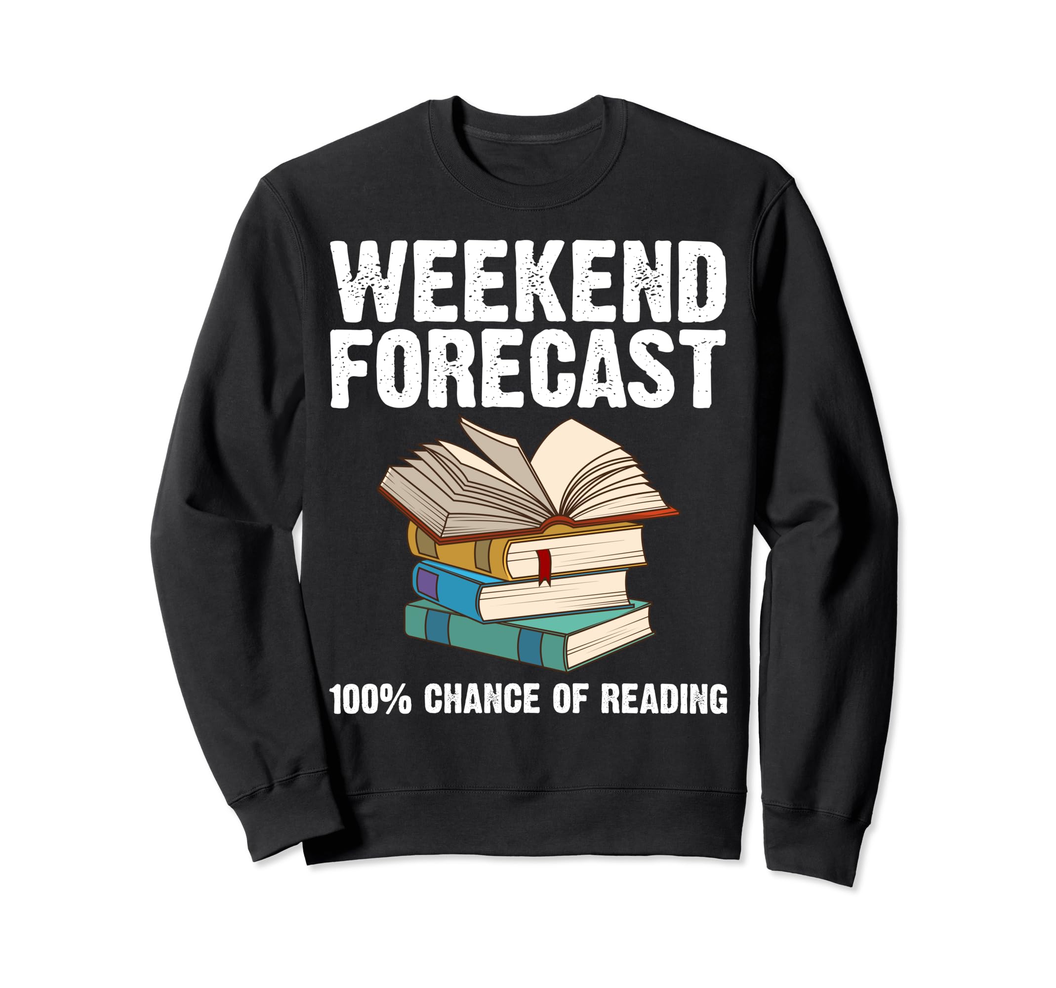 Funny Book Lover Designs Librarian Sweatshirt - Unique Graphic for Adults - T-Shirt, Sweatshirt, Hoodie