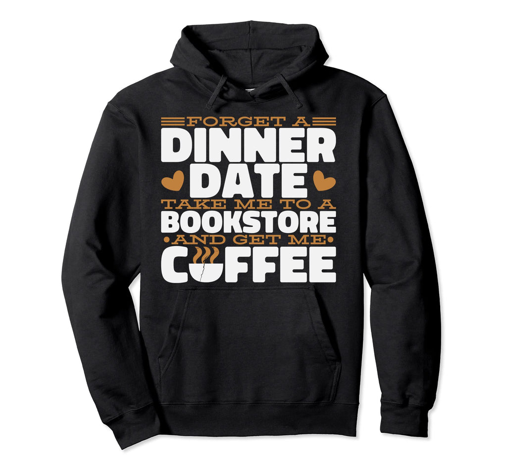 Library Nerd And Love Reading Library Hoodie - Novelty Apparel Men Women - T-Shirt, Sweatshirt, Hoodie