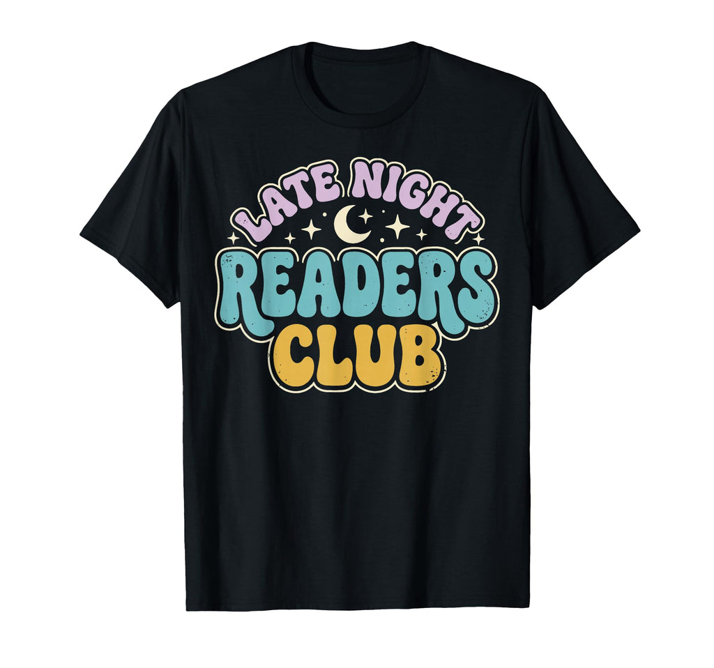 Night Reader Reading Bookworm Sweatshirt - Aesthetic Graphic for Adults - T-Shirt, Sweatshirt, Hoodie