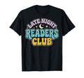 Night Reader Reading Bookworm Sweatshirt - Aesthetic Graphic for Adults - T-Shirt, Sweatshirt, Hoodie