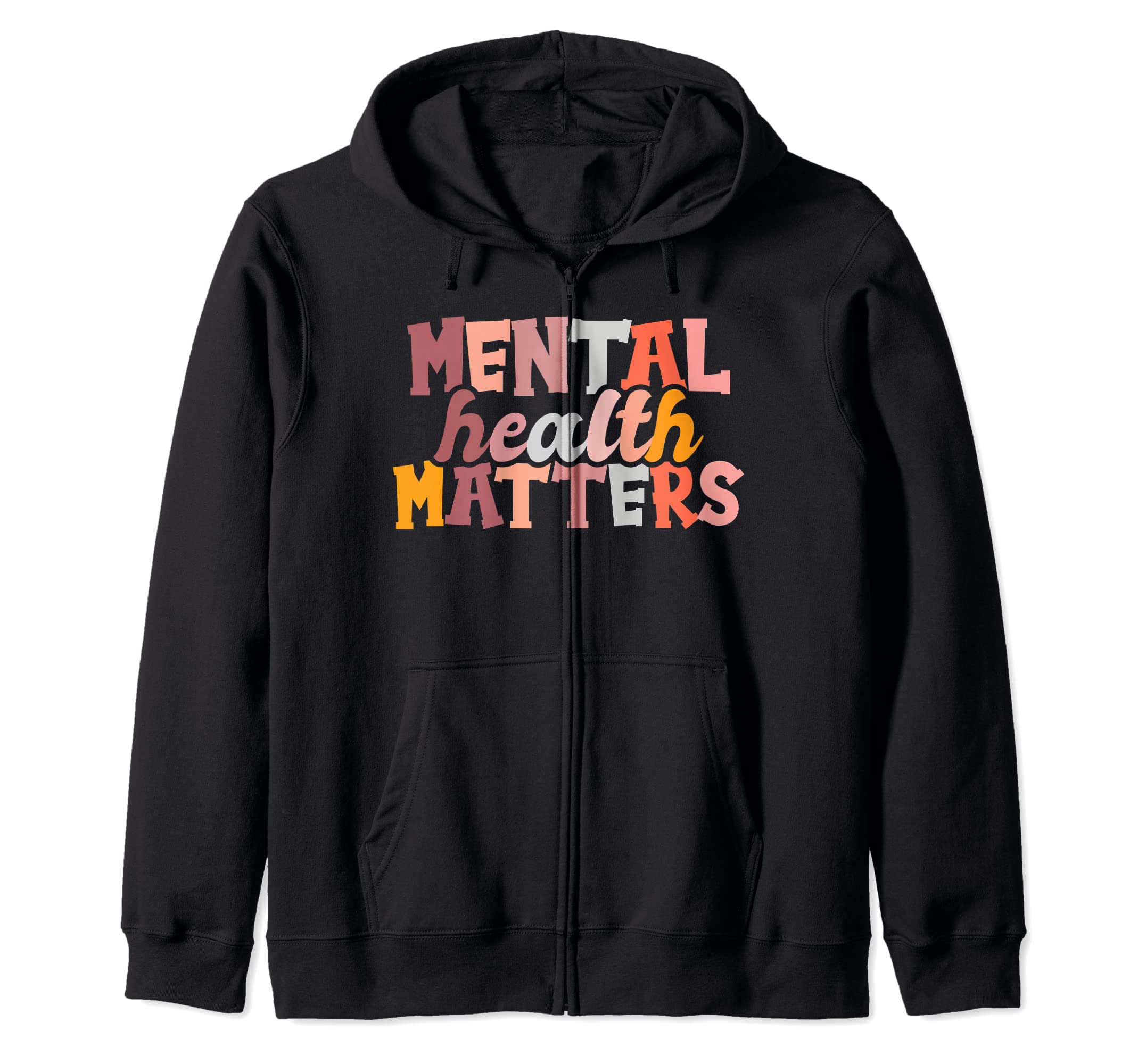 Human Brain Illness Mental Health T-Shirt - Custom Art Print Men Women - T-Shirt, Sweatshirt, Hoodie