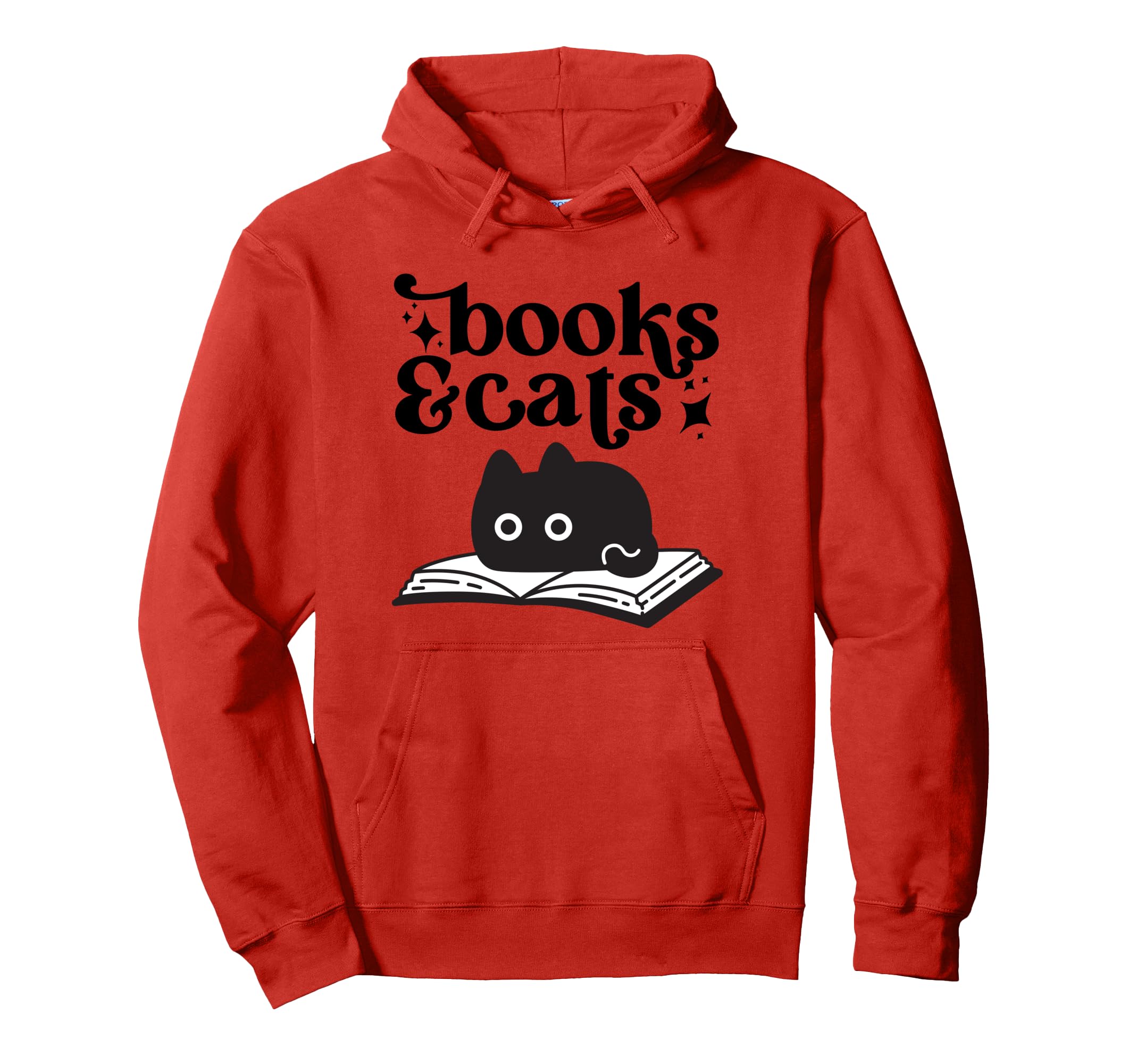 Bibliophile Romance Book Genre Hoodie - Trendy Graphic for Adults - T-Shirt, Sweatshirt, Hoodie