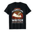 Book Author Book Writing Literature T-Shirt - Graphic Print Men Women - T-Shirt, Sweatshirt, Hoodie