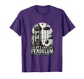 Pit And Pendulum Edgar Allan Poe T-Shirt - Casual Everyday Wear Men Women - T-Shirt, Sweatshirt, Hoodie