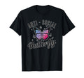 Butterfly Insects Caterpillar Beautiful Hoodie - Fun Novelty Design Unisex - T-Shirt, Sweatshirt, Hoodie