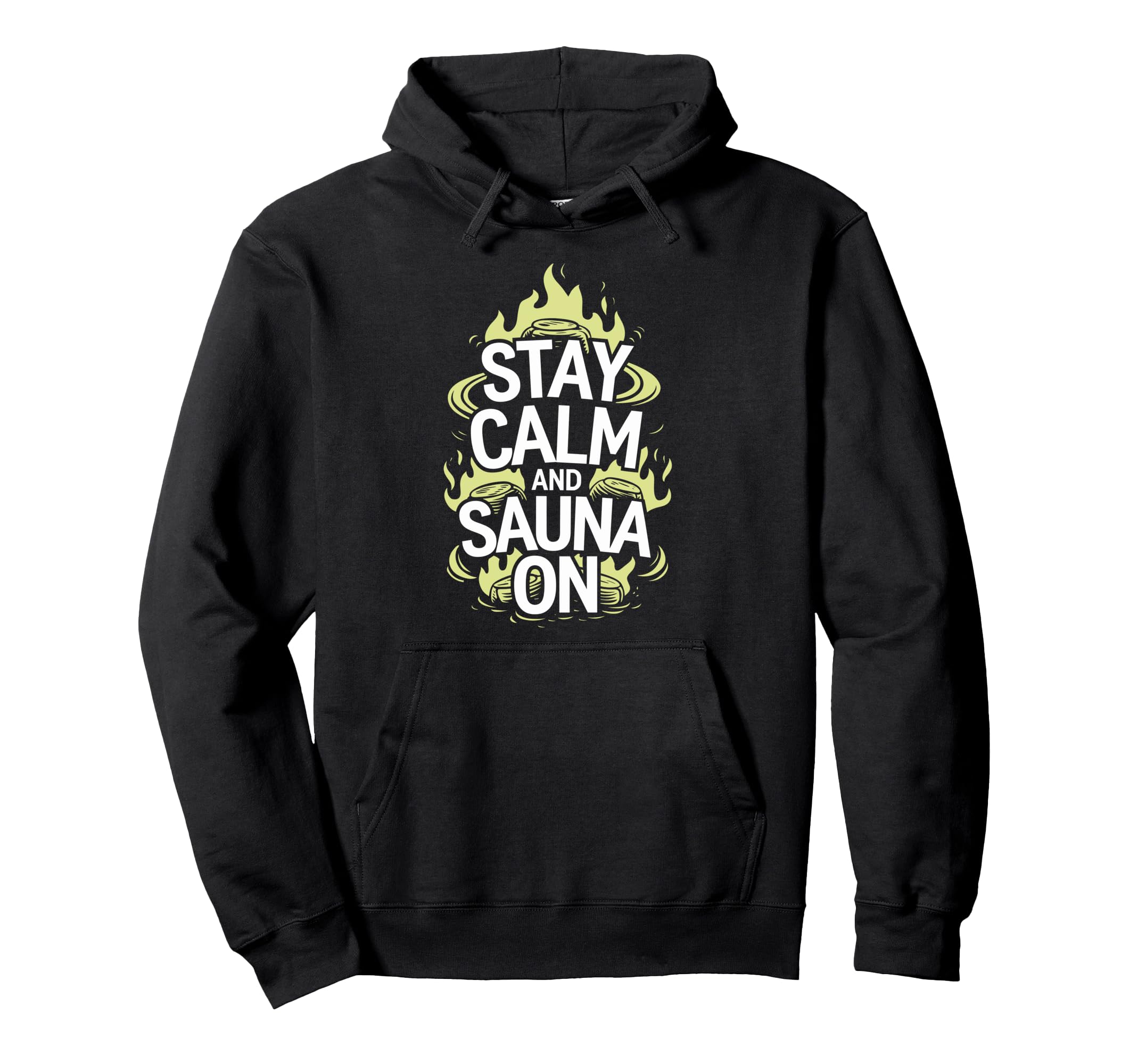 Infrared Sauna Sweat Therapy Spa Day Hoodie - Fun Novelty Design Unisex - T-Shirt, Sweatshirt, Hoodie