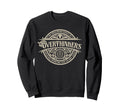 Unrelenting Society Overthinkers Sweatshirt - Casual Everyday Wear Unisex - T-Shirt, Sweatshirt, Hoodie