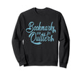 Bookmarks Are Quitters Reading Sweatshirt - Casual Everyday Wear Unisex - T-Shirt, Sweatshirt, Hoodie