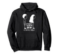 Its Okay To Not Be Okay Pyscho But Its Hoodie - Custom Art Print Unisex - T-Shirt, Sweatshirt, Hoodie