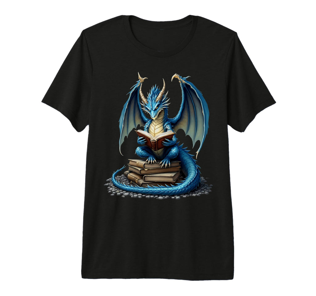 Halloween Vibes Fantasy Dragon T-Shirt - Casual Everyday Wear for Adults - T-Shirt, Sweatshirt, Hoodie