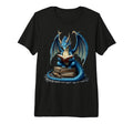 Halloween Vibes Fantasy Dragon T-Shirt - Casual Everyday Wear for Adults - T-Shirt, Sweatshirt, Hoodie