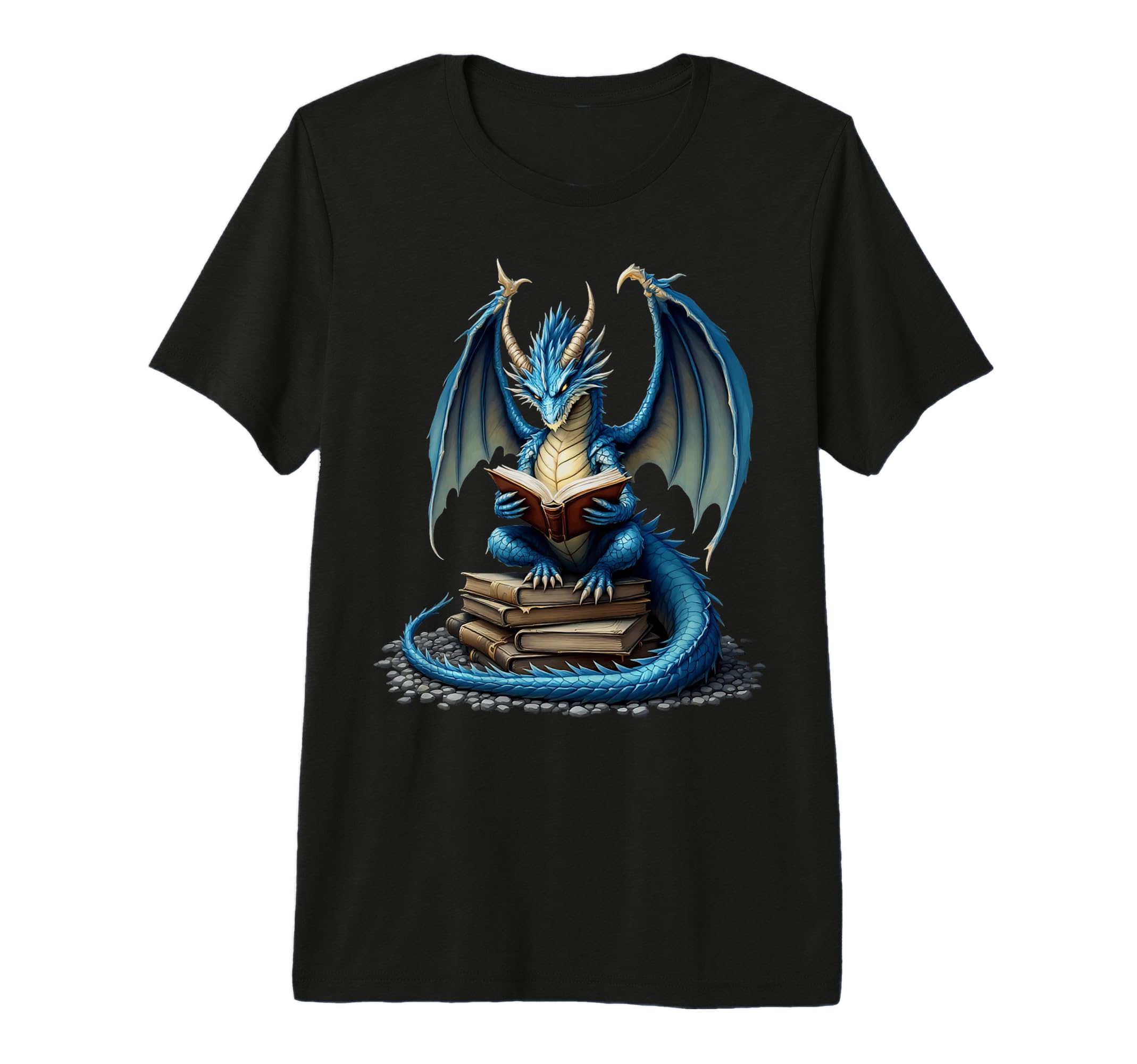 Halloween Vibes Fantasy Dragon T-Shirt - Casual Everyday Wear for Adults - T-Shirt, Sweatshirt, Hoodie