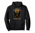 Salem Witch Book Club Bookish Hoodie - Minimalist Print for Adults - T-Shirt, Sweatshirt, Hoodie