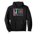 Its Okay To Make Some Mistakes Mental Hoodie - Graphic Print for Adults - T-Shirt, Sweatshirt, Hoodie