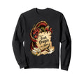 Im Book Dragon Not Worm Funny Sweatshirt - Streetwear Style Men Women - T-Shirt, Sweatshirt, Hoodie