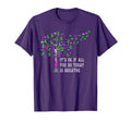 Its Okay If All You Do Today Is Breathe T-Shirt - Trendy Graphic Unisex - T-Shirt, Sweatshirt, Hoodie