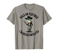 Hold Partner Im Overstimulated Cowboy T-Shirt - Graphic Print for Adults - T-Shirt, Sweatshirt, Hoodie