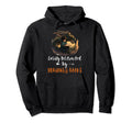 Easily Distracted Dragons And Books Funny Hoodie - Unique Graphic Unisex - T-Shirt, Sweatshirt, Hoodie
