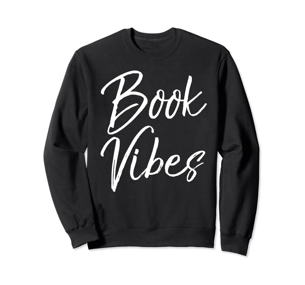 Literature Reading Book Lovers Sweatshirt - Custom Art Print for Adults - T-Shirt, Sweatshirt, Hoodie