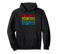 If You Are Lucky Enough To Be Hoodie - Custom Art Print Men Women - T-Shirt, Sweatshirt, Hoodie