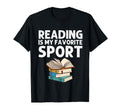 Funny Book Lover Designs Librarian T-Shirt - Unique Graphic for Adults - T-Shirt, Sweatshirt, Hoodie