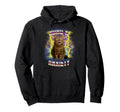 Adhd And Anxiety Neurodiversity Funny Hoodie - Novelty Apparel for Adults - T-Shirt, Sweatshirt, Hoodie