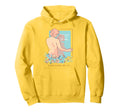 Body Positivity Self Care Mental Hoodie - Casual Everyday Wear Men Women - T-Shirt, Sweatshirt, Hoodie