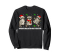 Funny Raccoon Overstimulated But Sweatshirt - Fun Novelty Design Men Women - T-Shirt, Sweatshirt, Hoodie