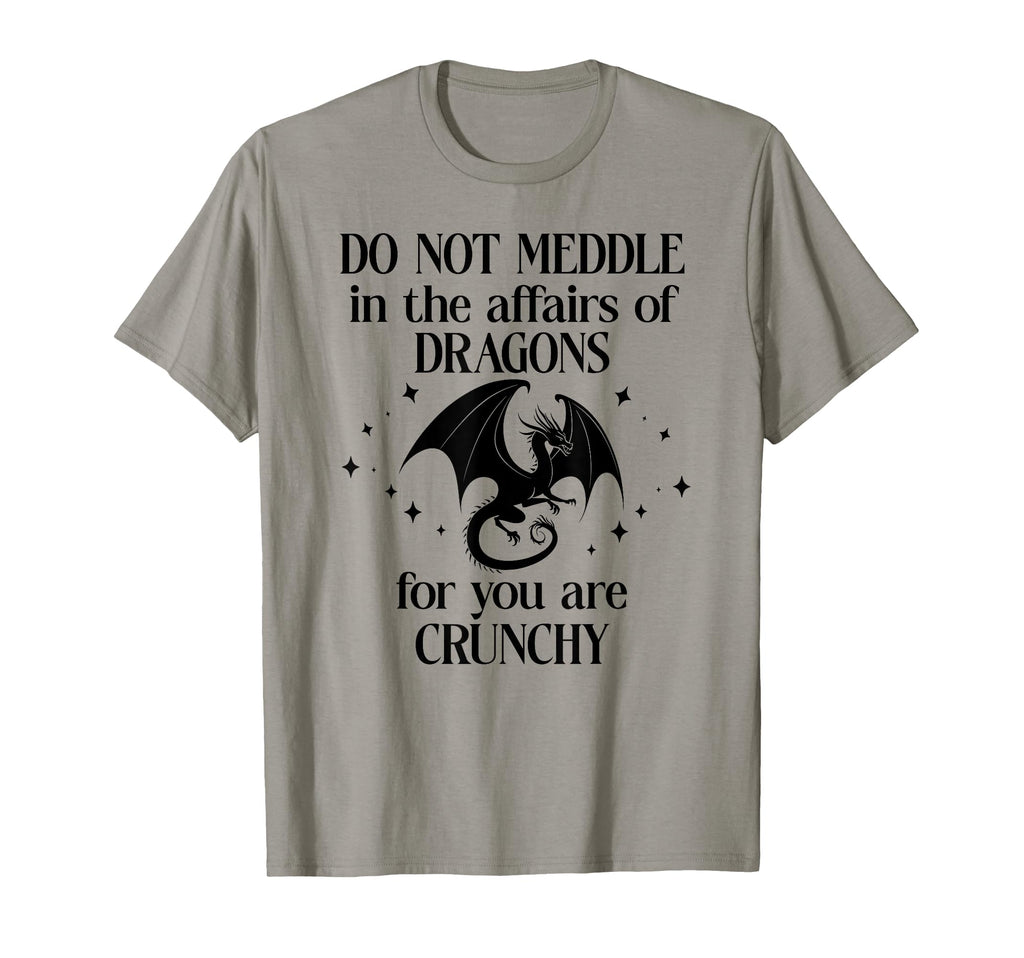 Do Not Meddle Affairs Dragons Book T-Shirt - Graphic Print Men Women - T-Shirt, Sweatshirt, Hoodie