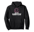 Overstimulated Moms Club Groovy Funny Hoodie - Trendy Graphic for Adults - T-Shirt, Sweatshirt, Hoodie