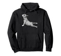 Funny French Bulldog Yoga Pose Hoodie - Casual Everyday Wear for Adults - T-Shirt, Sweatshirt, Hoodie