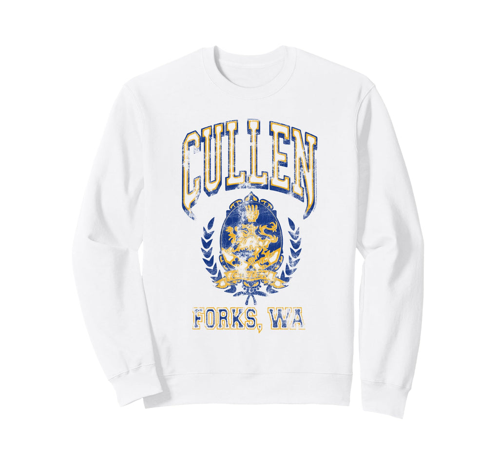 Twilight Saga Cullen Family Family Sweatshirt - Custom Art Print Unisex - T-Shirt, Sweatshirt, Hoodie